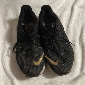 Nike running shoes